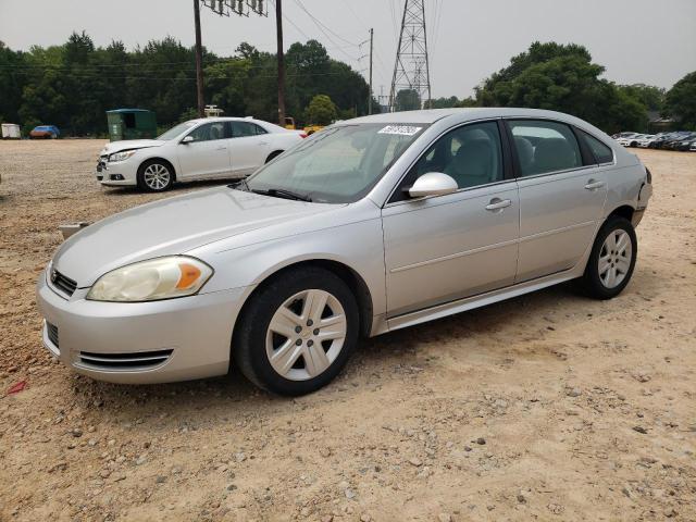 chevrolet impala ls 2011 2g1wa5ek7b1309219