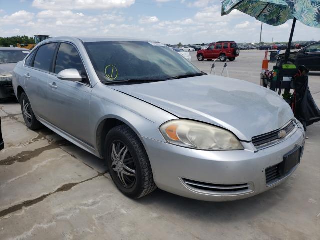 chevrolet impala ls 2010 2g1wa5ek8a1127754