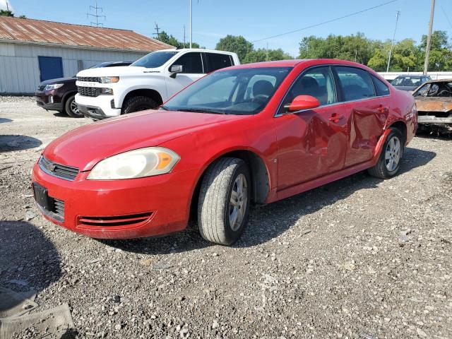 chevrolet impala 2010 2g1wa5ek9a1113233