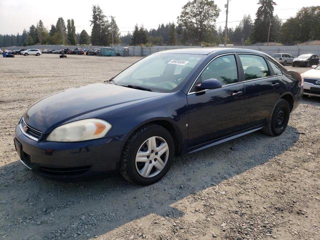 chevrolet impala ls 2010 2g1wa5ek9a1118724