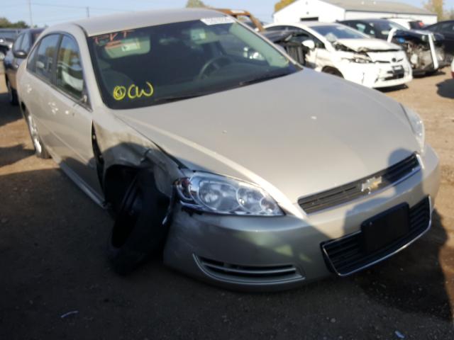 chevrolet impala ls 2010 2g1wa5ek9a1147849