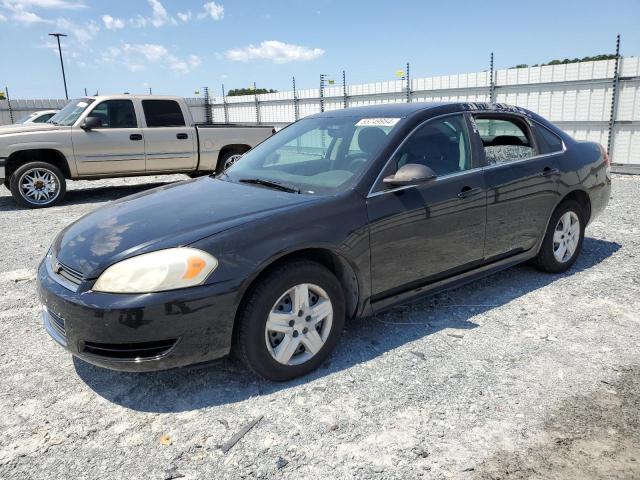 chevrolet impala ls 2010 2g1wa5ek9a1161895