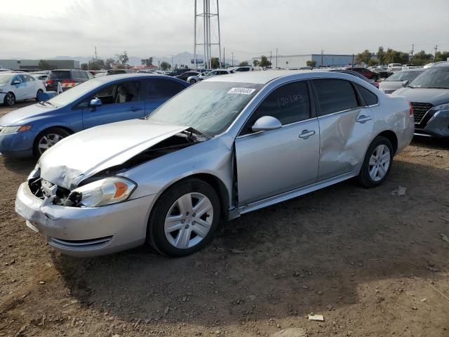 chevrolet impala ls 2010 2g1wa5ek9a1197473