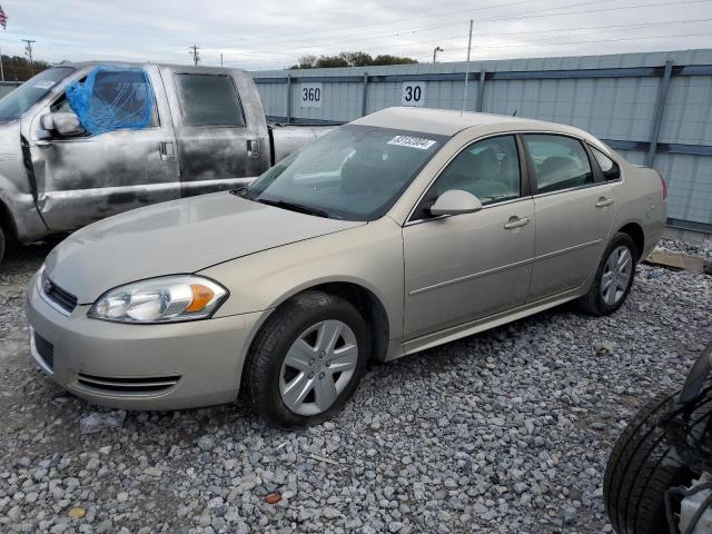 chevrolet impala ls 2010 2g1wa5ek9a1200727