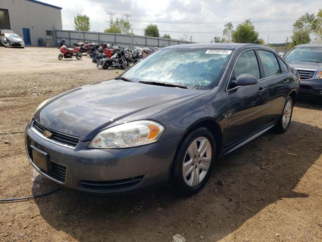 chevrolet impala ls 2010 2g1wa5ek9a1201666