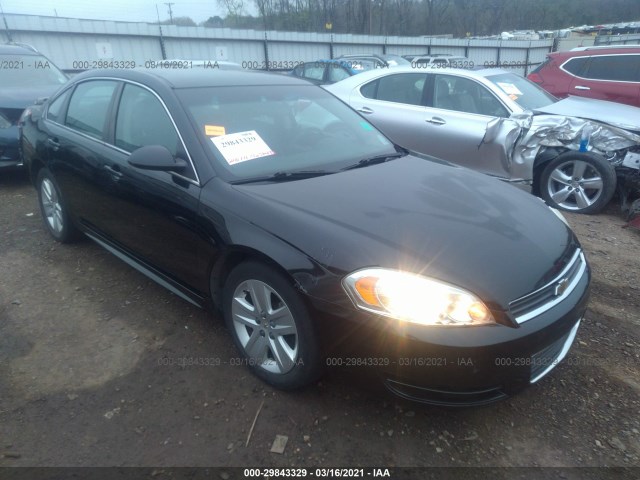 chevrolet impala 2010 2g1wa5ek9a1206768