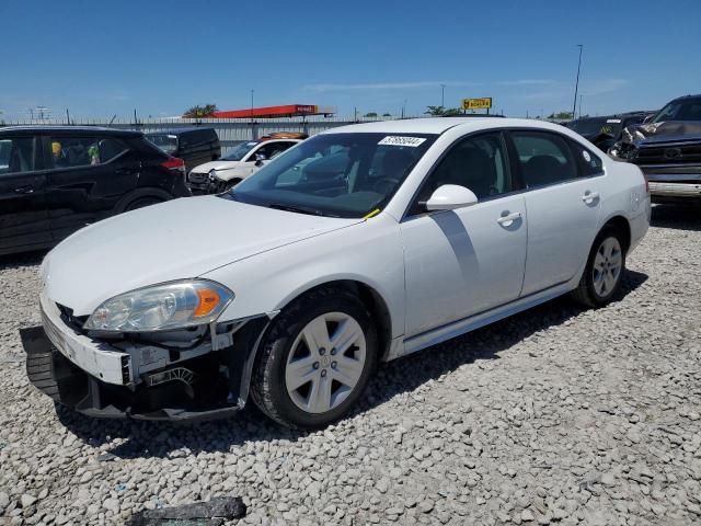 chevrolet impala 2010 2g1wa5ek9a1218578