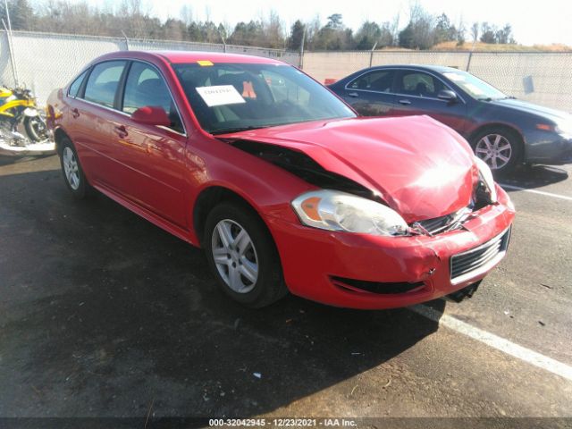 chevrolet impala 2010 2g1wa5ekxa1196557