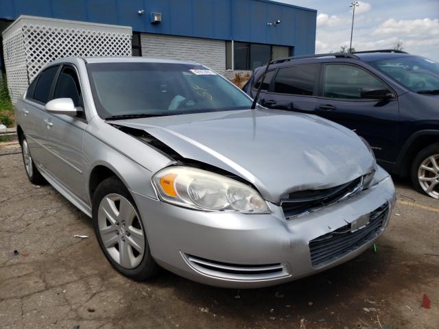 chevrolet impala ls 2010 2g1wa5ekxa1205676