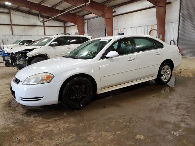 chevrolet impala 2010 2g1wa5ekxa1258748