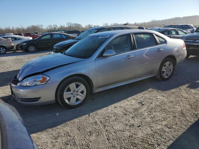 chevrolet impala 2011 2g1wa5ekxb1140989