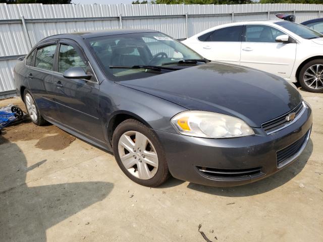 chevrolet impala ls 2011 2g1wa5ekxb1210619