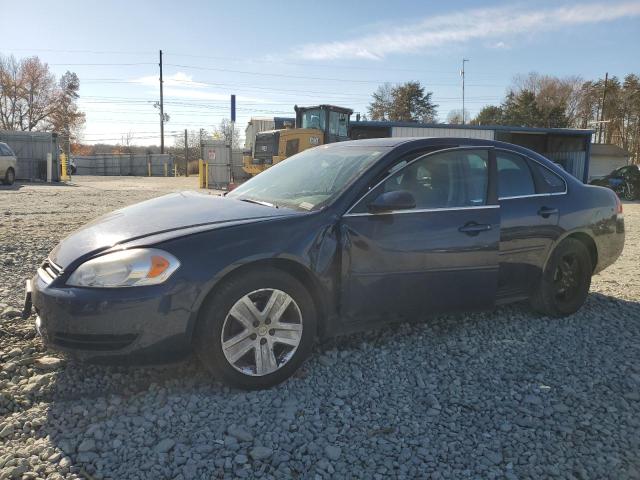 chevrolet impala 2011 2g1wa5ekxb1310350