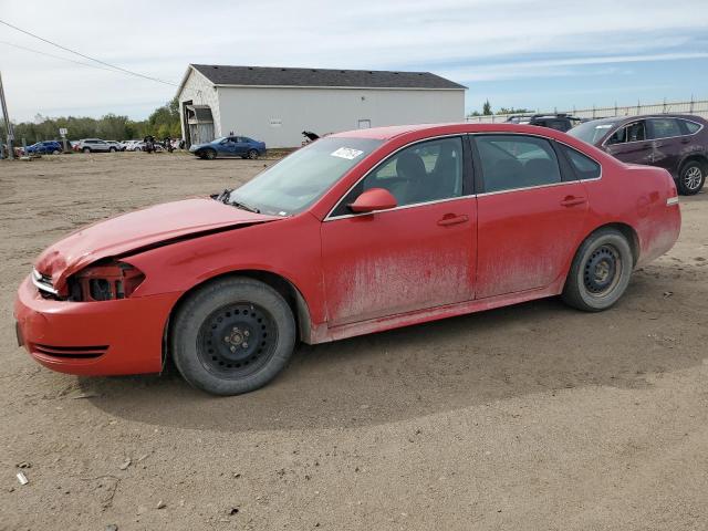 chevrolet impala ls 2010 2g1wa5en0a1117343