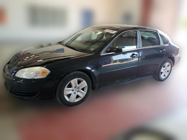 chevrolet impala 2010 2g1wa5en0a1262883