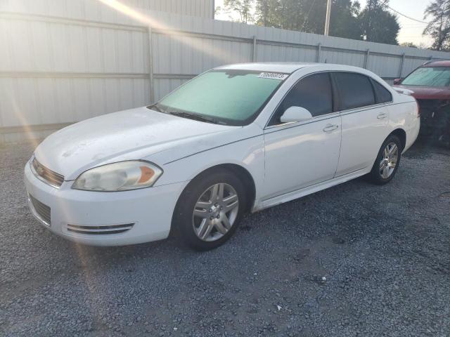 chevrolet impala ls 2010 2g1wa5en2a1208744