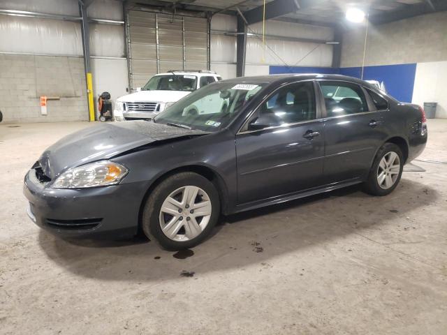 chevrolet impala ls 2010 2g1wa5en2a1239475