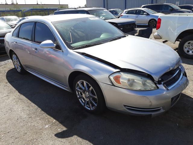 chevrolet impala ls 2010 2g1wa5en3a1216139