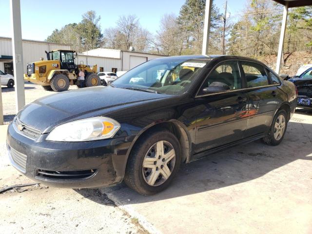 chevrolet impala 2010 2g1wa5en3a1233474