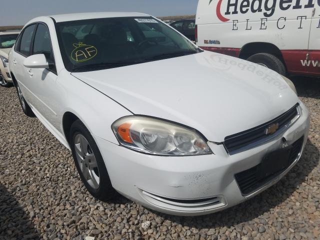 chevrolet impala ls 2010 2g1wa5en3a1235919