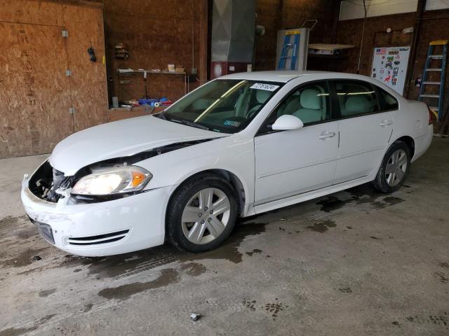 chevrolet impala ls 2010 2g1wa5en3a1259959