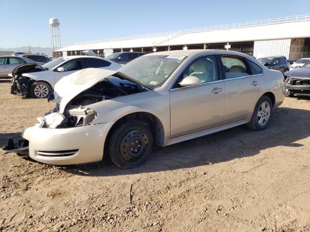 chevrolet impala ls 2010 2g1wa5en4a1157117