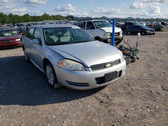 chevrolet impala ls 2010 2g1wa5en4a1255676