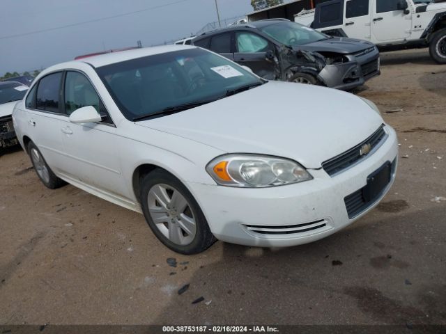 chevrolet impala 2010 2g1wa5en4a1258321