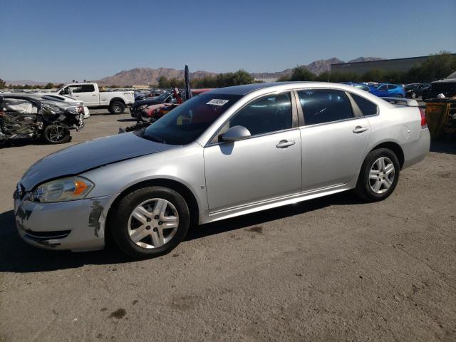 chevrolet impala ls 2010 2g1wa5en5a1123283