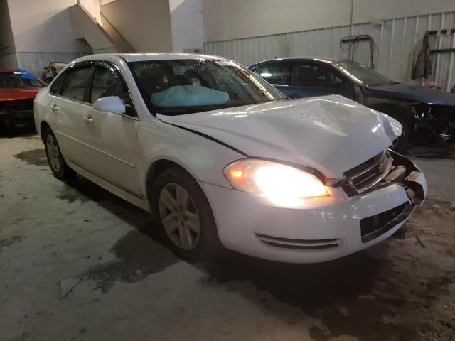 chevrolet impala ls 2010 2g1wa5en5a1231533