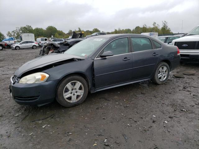 chevrolet impala ls 2010 2g1wa5en6a1162464