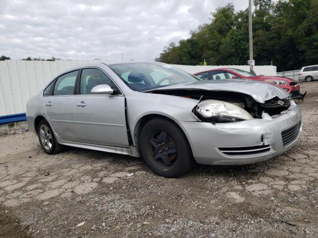 chevrolet impala ls 2010 2g1wa5en6a1207757