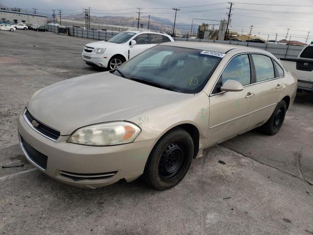 chevrolet impala ls 2010 2g1wa5en6a1208391