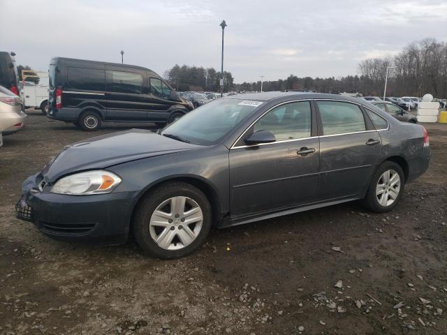 chevrolet impala ls 2010 2g1wa5en6a1228916