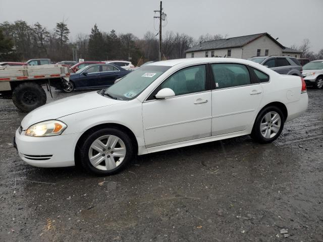 chevrolet impala ls 2010 2g1wa5en8a1203323