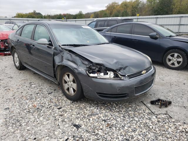 chevrolet impala ls 2010 2g1wa5en8a1245197