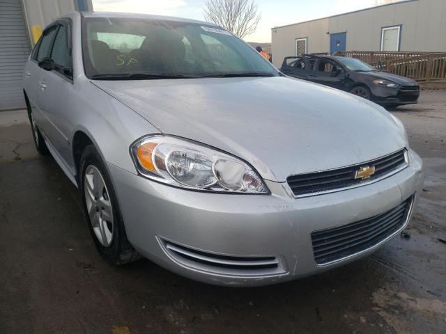 chevrolet impala ls 2010 2g1wa5en9a1101142