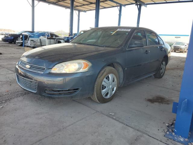 chevrolet impala ls 2010 2g1wa5enxa1114594