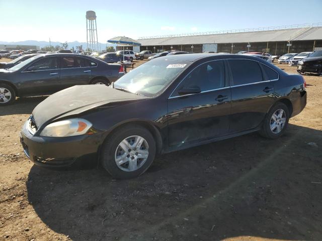 chevrolet impala ls 2010 2g1wa5enxa1157753