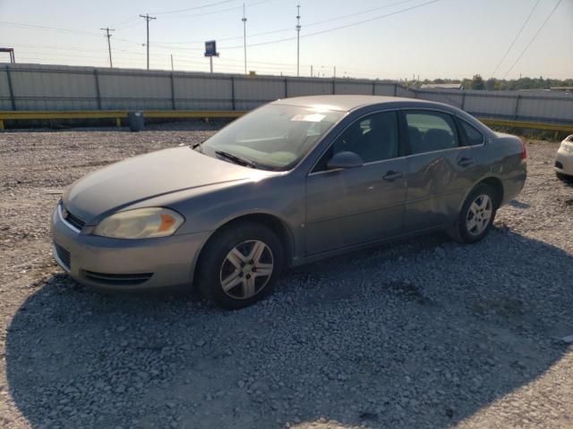 chevrolet impala 2007 2g1wb55k179285067