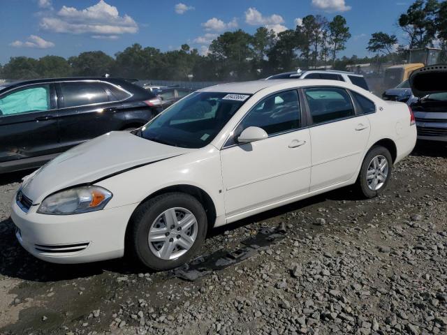 chevrolet impala ls 2007 2g1wb55k179332596