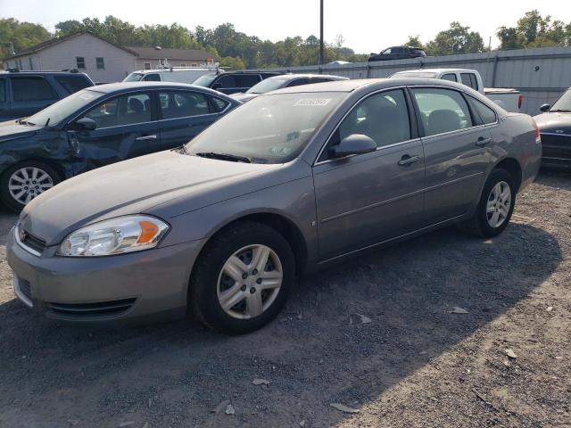 chevrolet impala ls 2006 2g1wb55k269116920