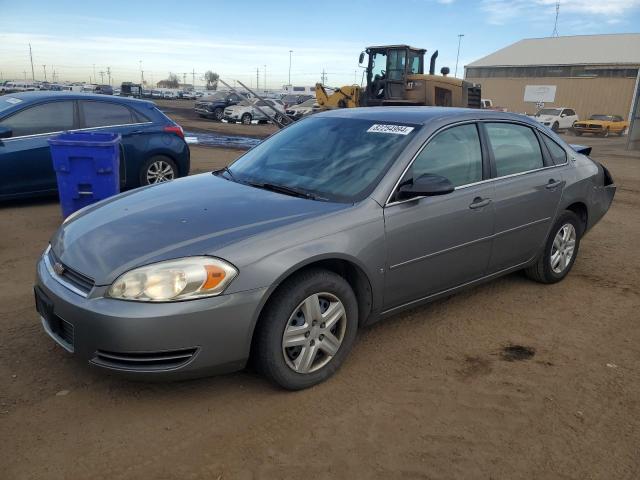 chevrolet impala ls 2006 2g1wb55k269189981