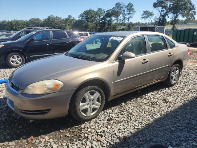 chevrolet impala ls 2006 2g1wb55k269243151