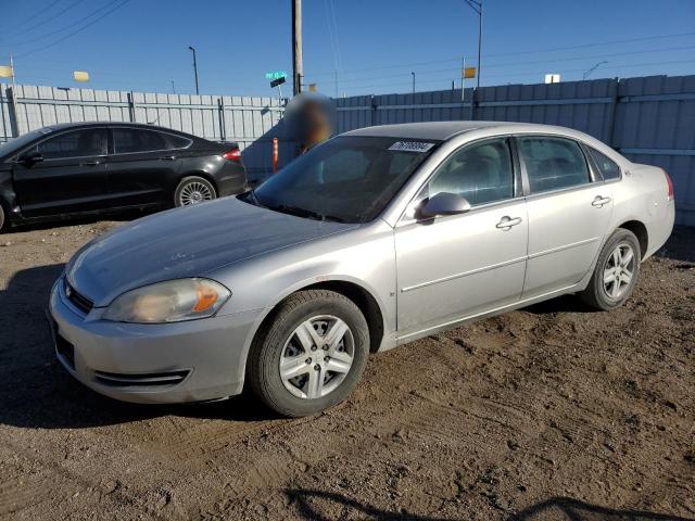 chevrolet impala ls 2006 2g1wb55k269367064