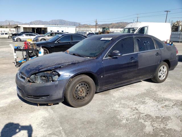 chevrolet impala ls 2007 2g1wb55k279409914