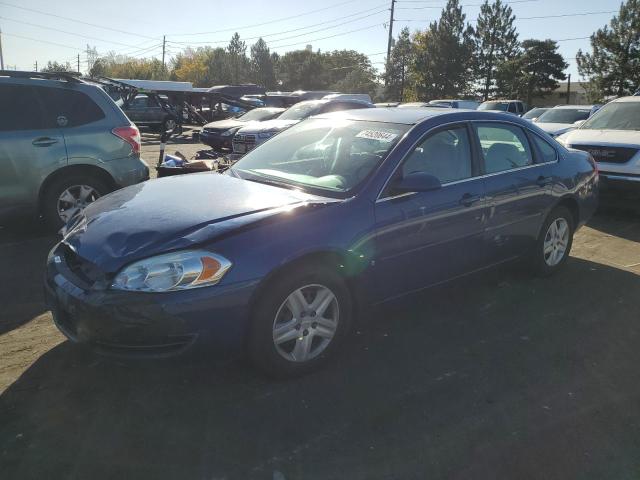 chevrolet impala ls 2006 2g1wb55k369150073