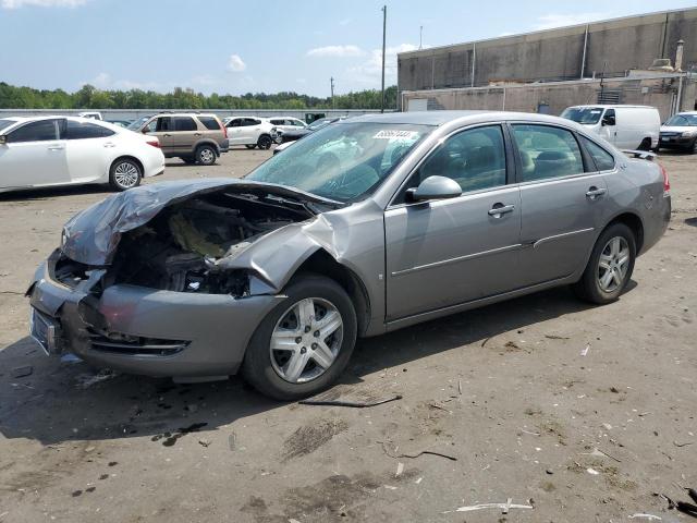 chevrolet impala ls 2006 2g1wb55k369307455