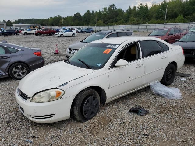 chevrolet impala ls 2006 2g1wb55k569135297