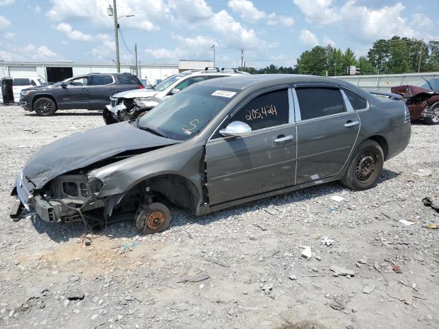 chevrolet impala ls 2007 2g1wb55k579120252